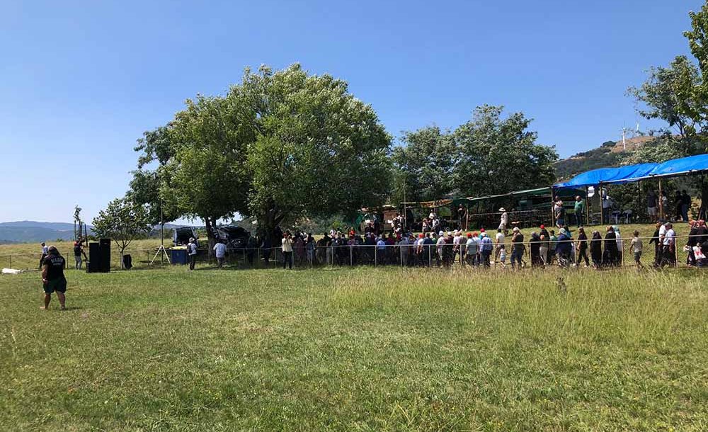Seçek Yayla Etkinliklerinde Önemli Gelişme Yaşandı 