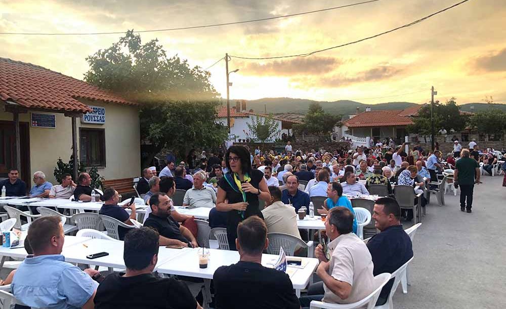 Seçek Yayla Etkinliklerinde Önemli Gelişme Yaşandı 