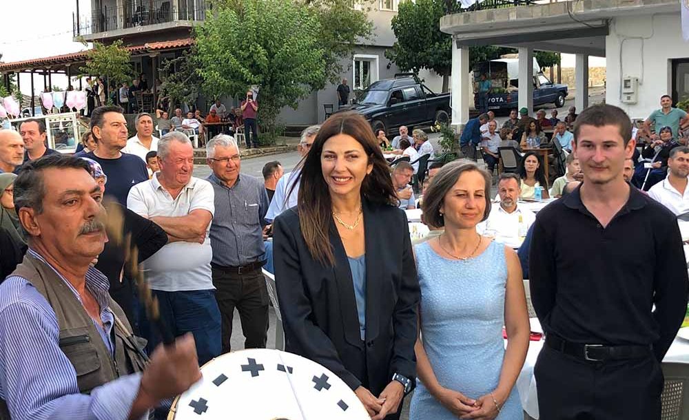 Seçek Yayla Etkinliklerinde Önemli Gelişme Yaşandı 
