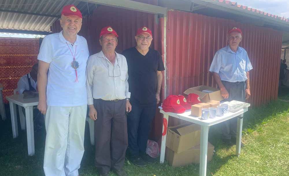 Seçek Yayla Etkinliklerinde Önemli Gelişme Yaşandı 