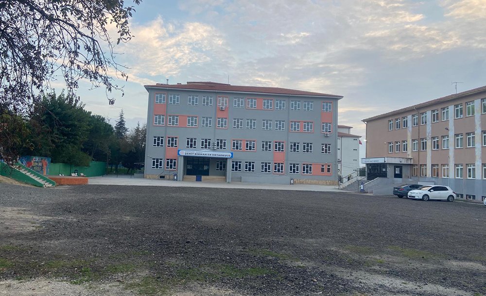 Şehit Birhan Er'in İsmi Okulda Yaşayacak