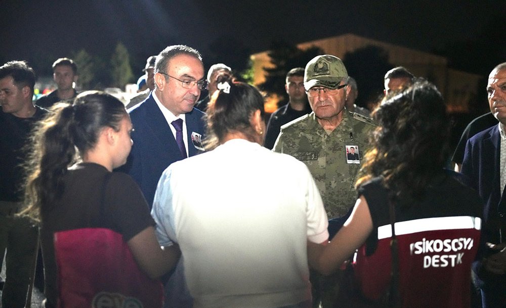Şehit Çakır, Askeri Törenle Memleketine Uğurlandı 