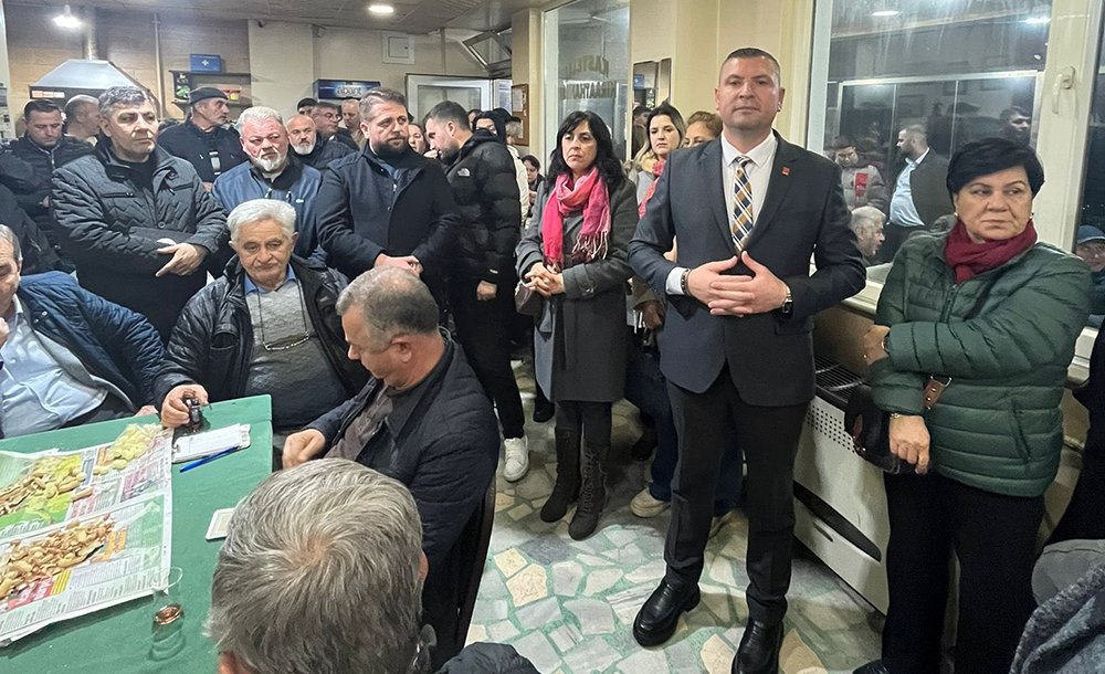 Servet Yıldız Çalışmalarına Hızlı Başladı 