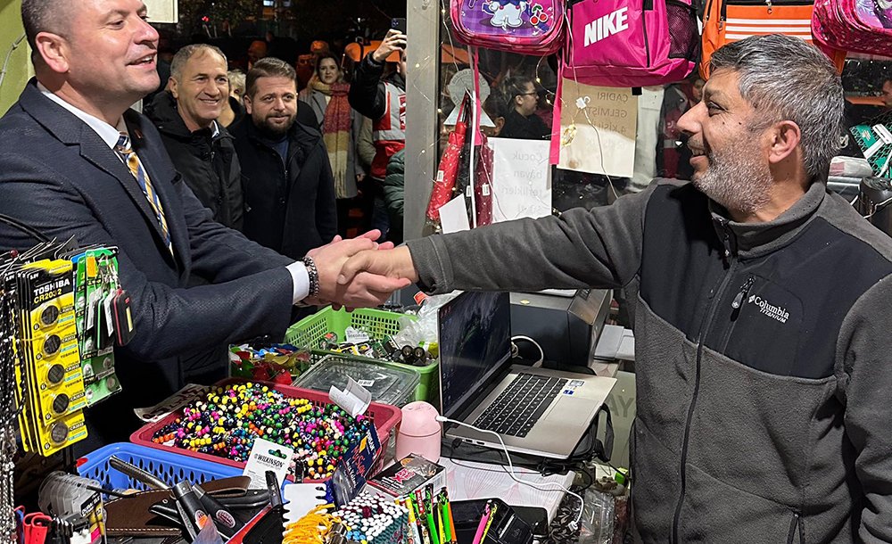 Servet Yıldız Çalışmalarına Hızlı Başladı 