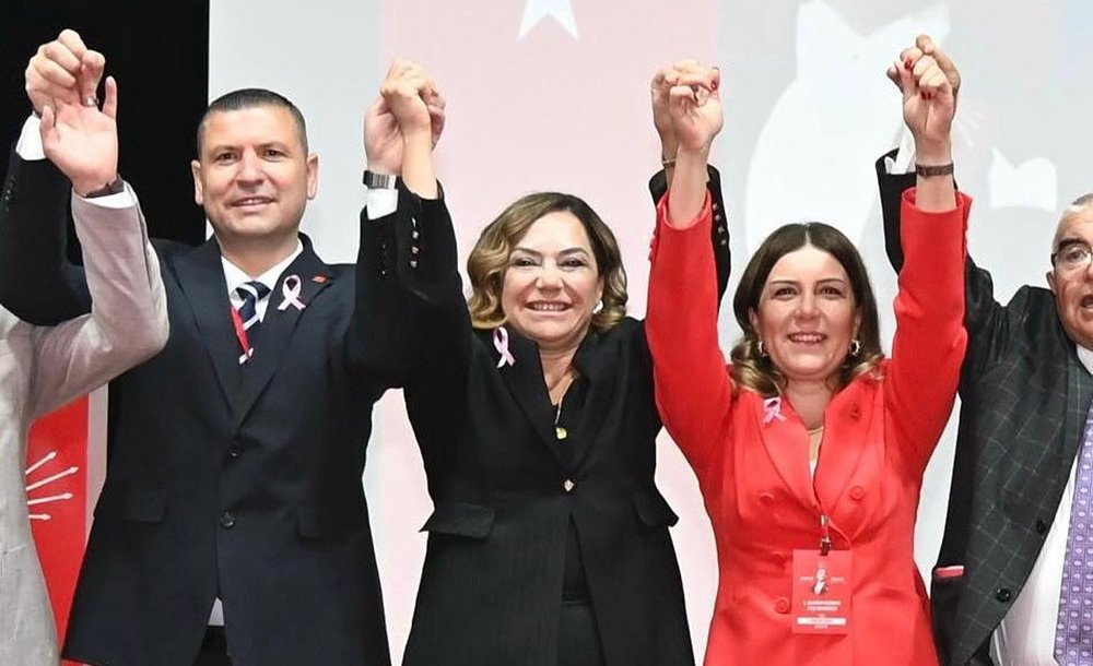 Servet Yıldız İlçe Başkanı Seçildi 