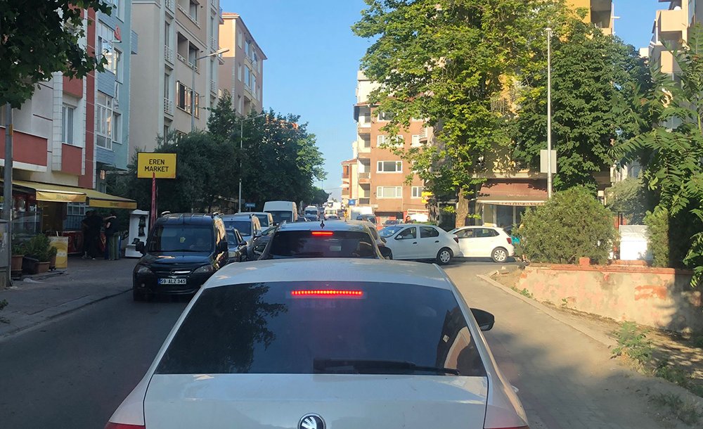 Servis Güzergahları Çözüm Bekliyor!