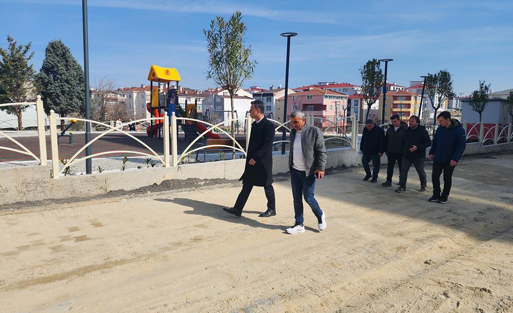 Şeyhsinan Mahallesi'ne Yeni Soluk