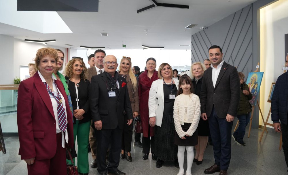 ‘Silivri'den Çorlu'ya Sanat Köprüsü'