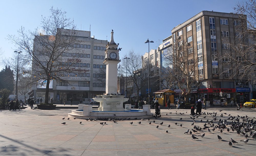 Soğuk Havaların Ardından Güneş Kendini Gösterdi 