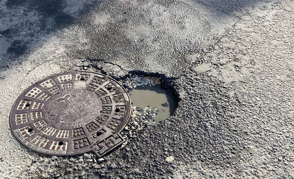 Sokaklar Mayın Tarlası Gibi 