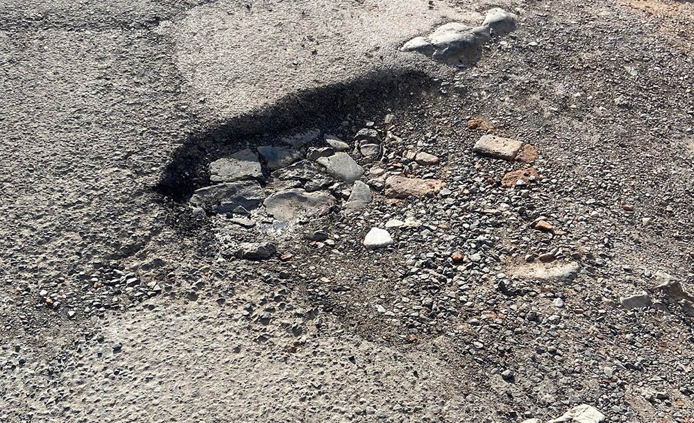 Sokaklar Mayın Tarlası Gibi 