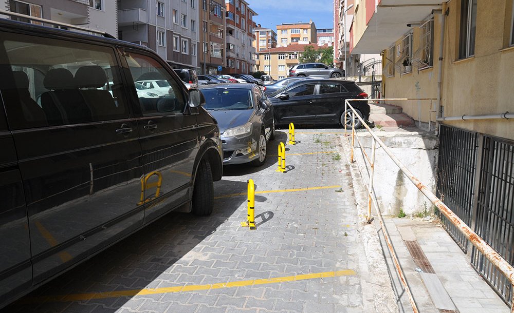 Sokaklardaki Keyfi Uygulamalara Tepki 