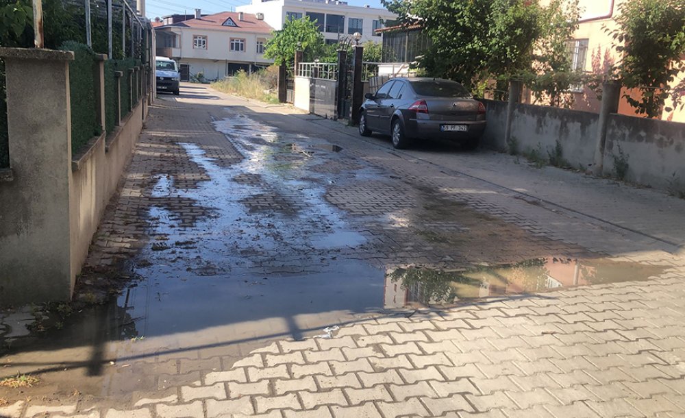 Sorun Bir Türlü Çözülemedi 
