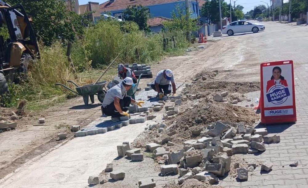 ‘Sorunları Ertelemiyor, Kalıcı Çözümler Üretiyoruz!'