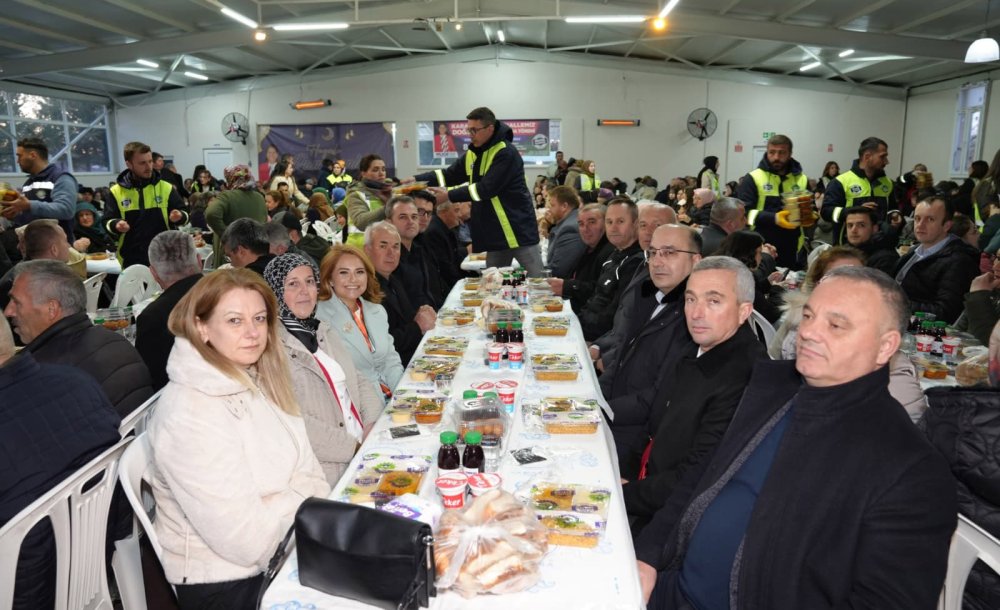 “Sözlerimizi Tutmanın Onur Ve Gururunu Yaşıyoruz”
