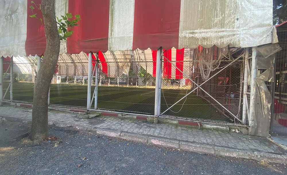 Spor Tesisi Nihayet Yapılacak 