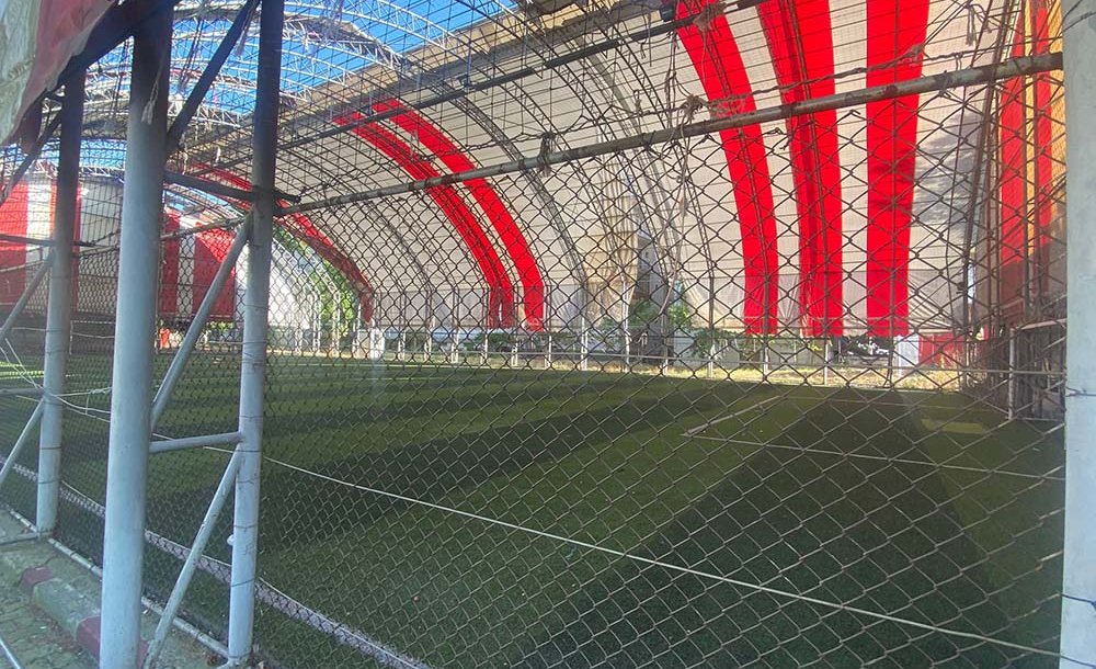 Spor Tesisi Nihayet Yapılacak 