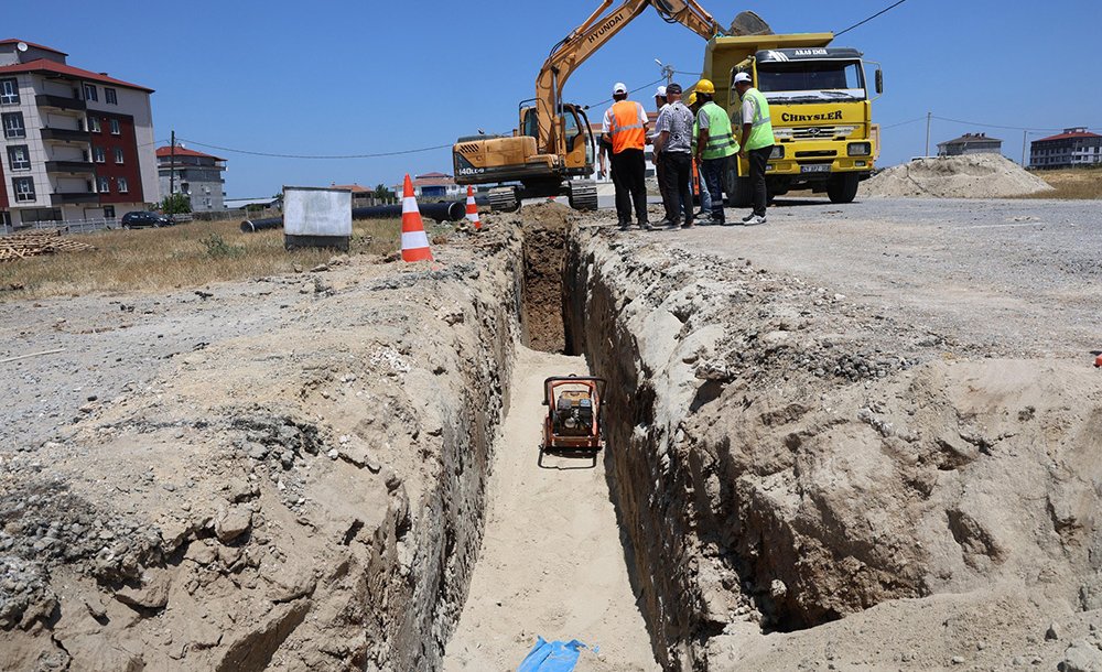 Su Konusunda Laf Değil İcraat Ortaya Konulmalı 