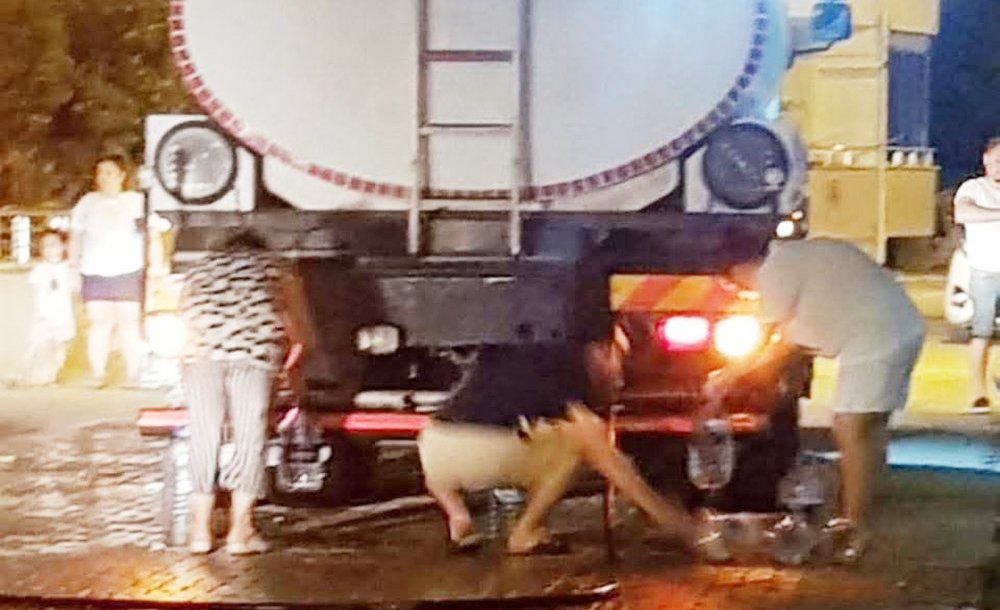 Su Konusunda Laf Değil İcraat Ortaya Konulmalı 