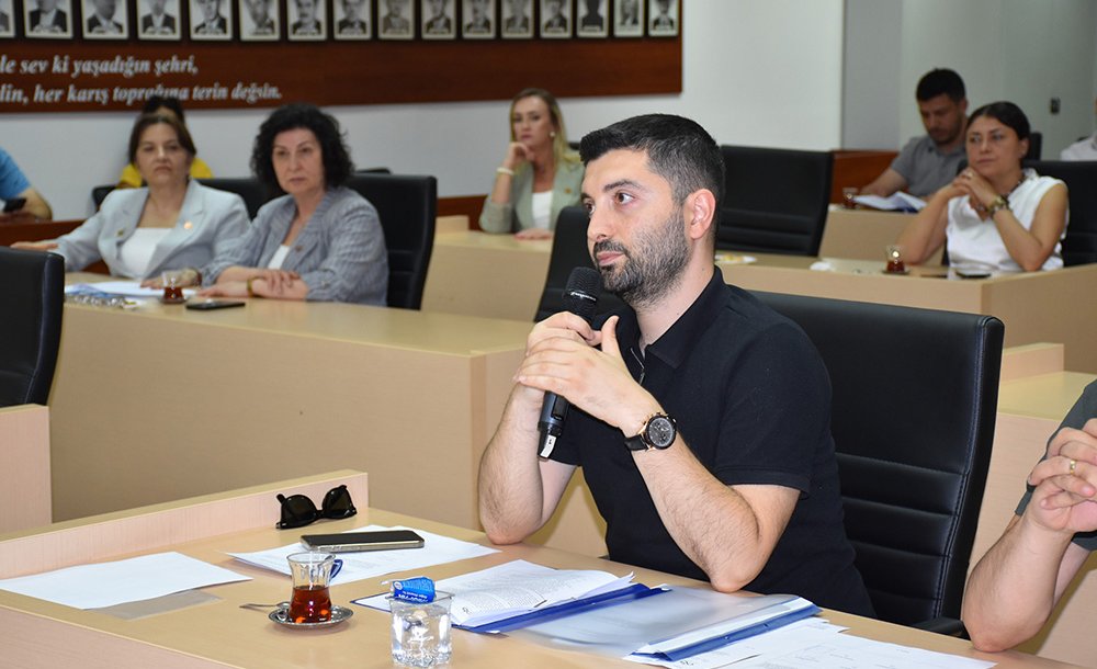 Su Konusunda Laf Değil İcraat Ortaya Konulmalı 