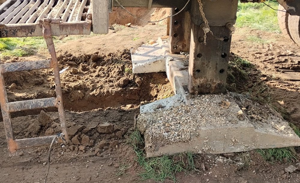 Su Kuyusu İçin Çalışma Yapılıyor 