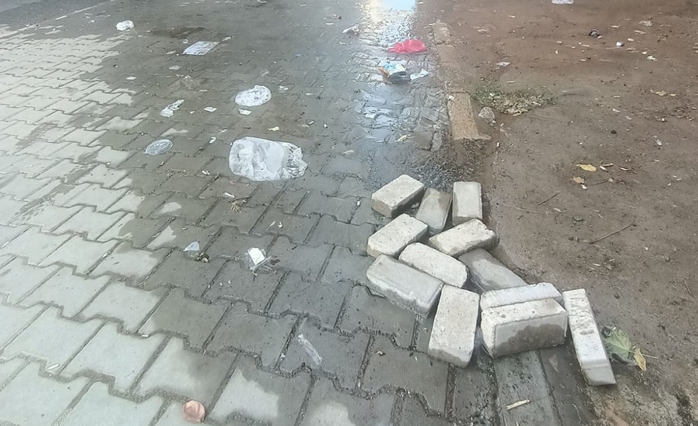 Su Patlaklarında Tonlarca Su Boşa Akıyor