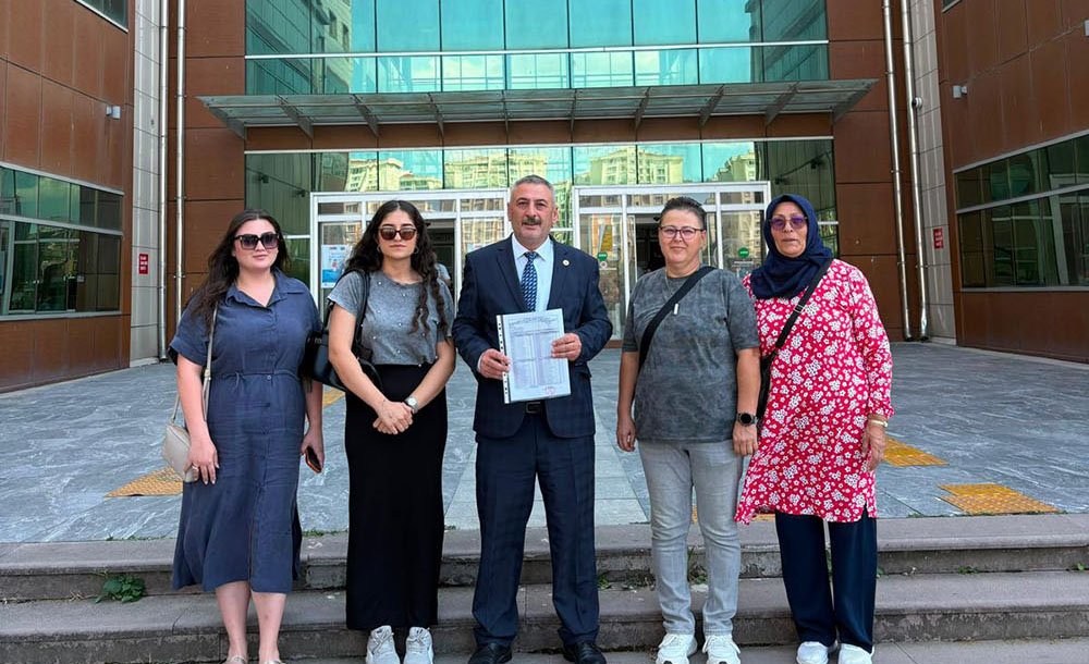 Süleyman Danışmaz, Resmen Göreve Başladı
