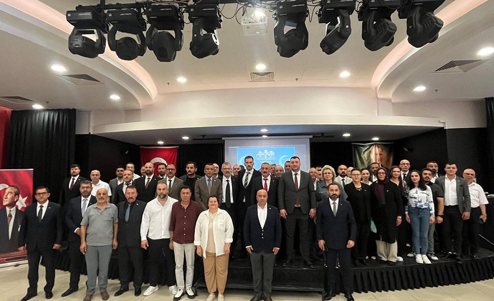 Süleyman Danışmaz, Resmen Göreve Başladı
