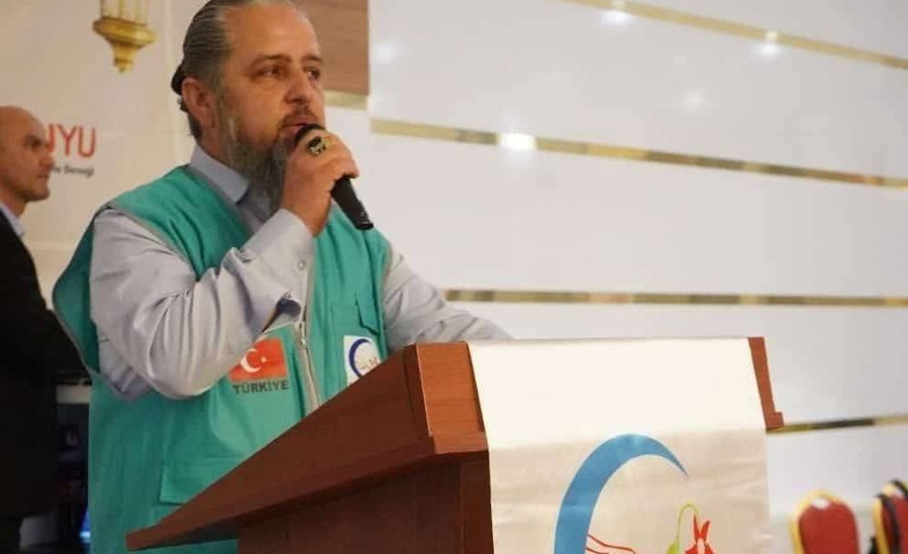 “Sumud Fi̇losu Gazze'ye Umut Oldu” 