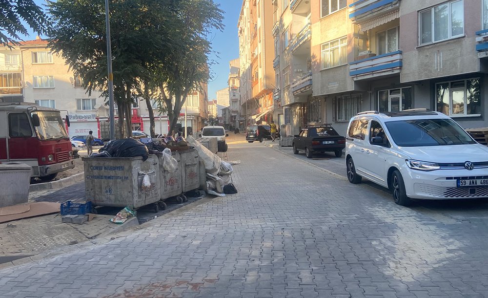 Süre Bi̇tti̇, Çalışmalar İse Bi̇tmedi̇ 