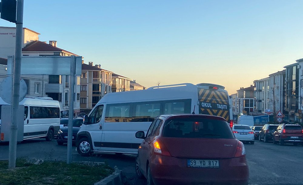 Sürücüler İsyanda “Artık Çözüm Bulunsun”!