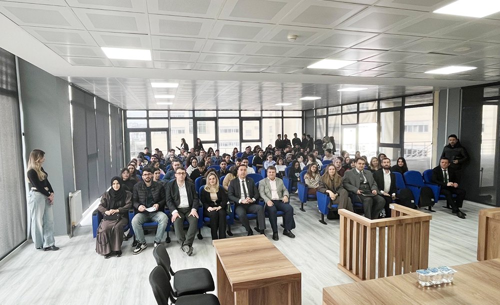 Tahkim Hukuku Eğitimi Gerçekleştirildi