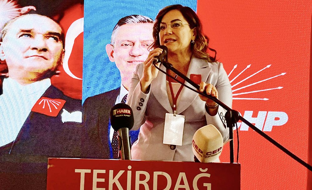 Tansiyonun Yükseldiği Kongrede, Boduç İl Başkan Oldu 