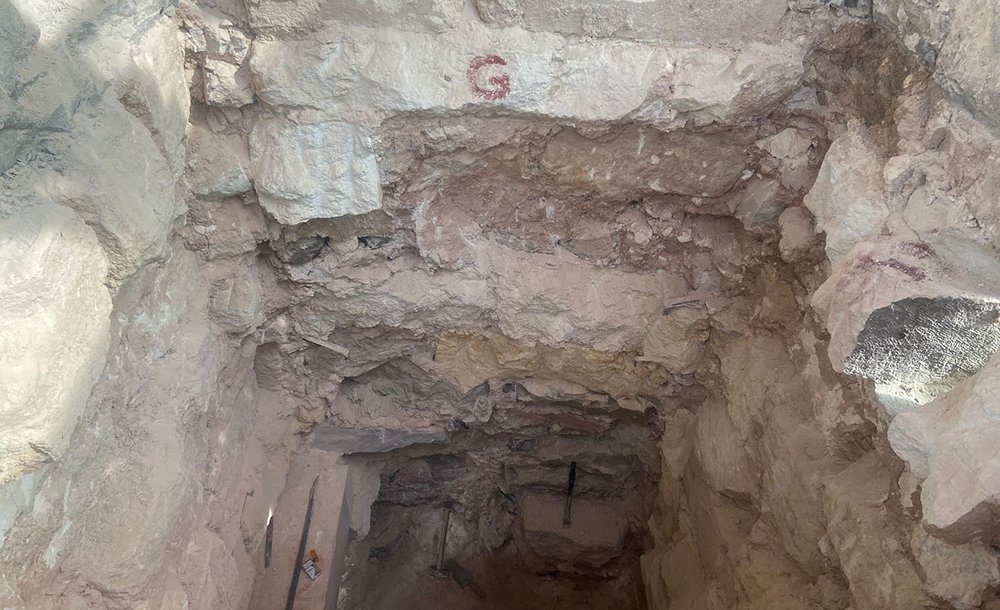 Tarihi Camiye Tarihi Dokunuş