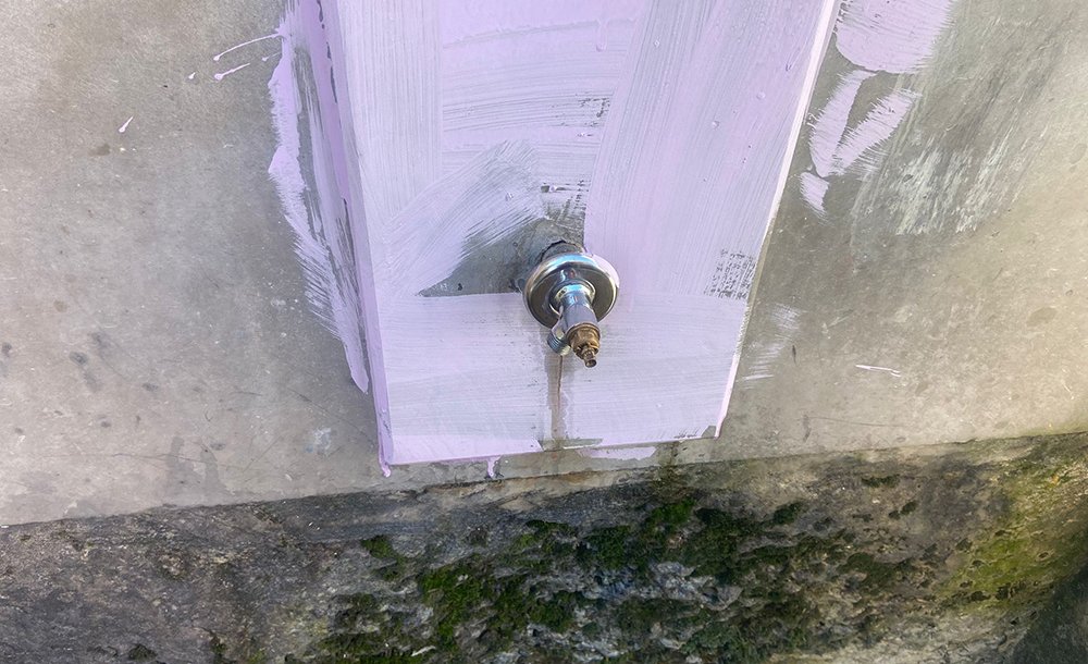 Tarihi Çeşmede İstenmeyen Görüntüler 