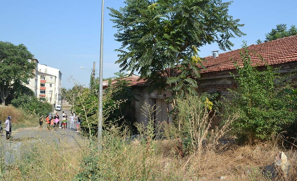 Tarihi Yoğurthane Unutuldu!