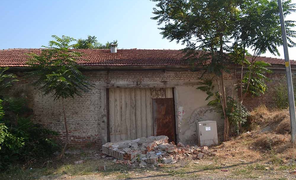 Tarihi Yoğurthane Unutuldu!