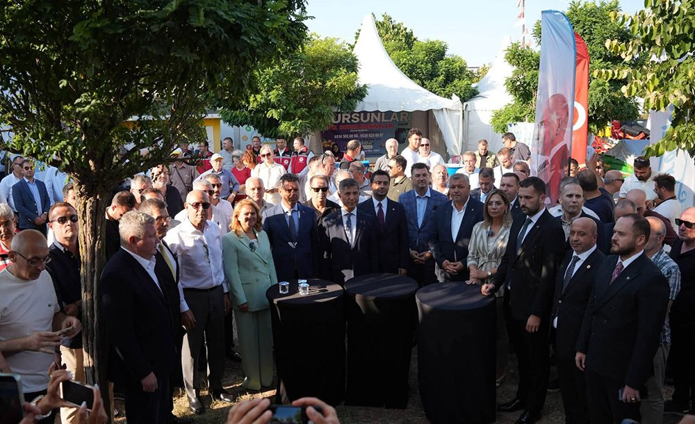 Tarım Ve Teknoloji Fuarda Buluştu 