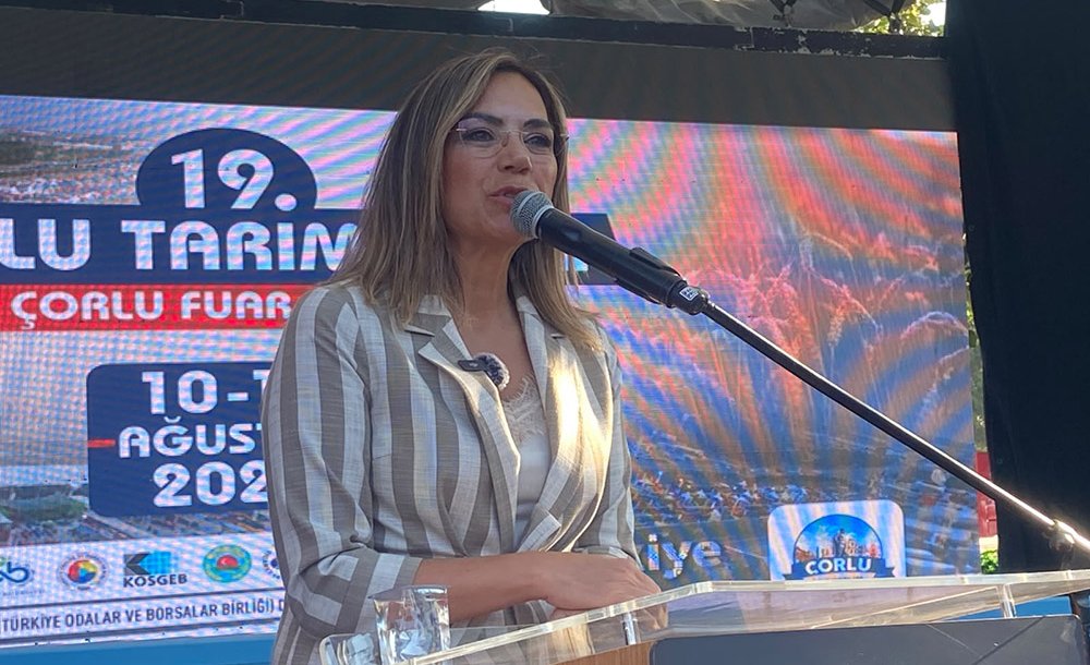 Tarım Ve Teknoloji Fuarda Buluştu 
