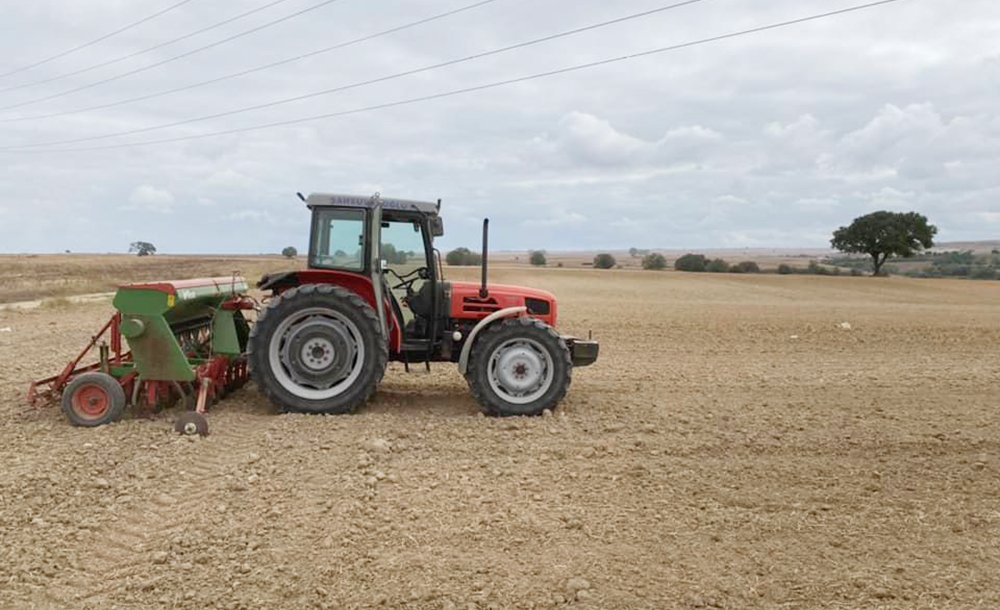  Tarımda Yeni Dönem Tekirdağ'dan Başlıyor