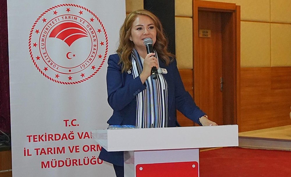 Tarimda Yeni̇ Dönemi̇n İlk Adimi Teki̇rdağ'da Atiliyor!