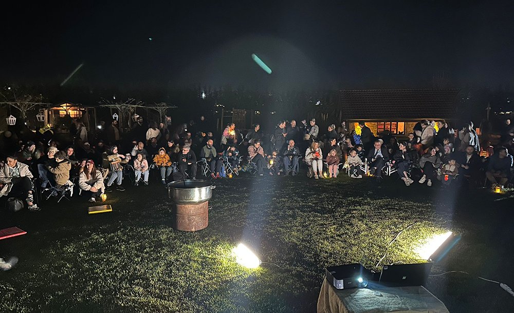 Ted Çorlu Kolejinden “Masal Gecesi” Etkinliği