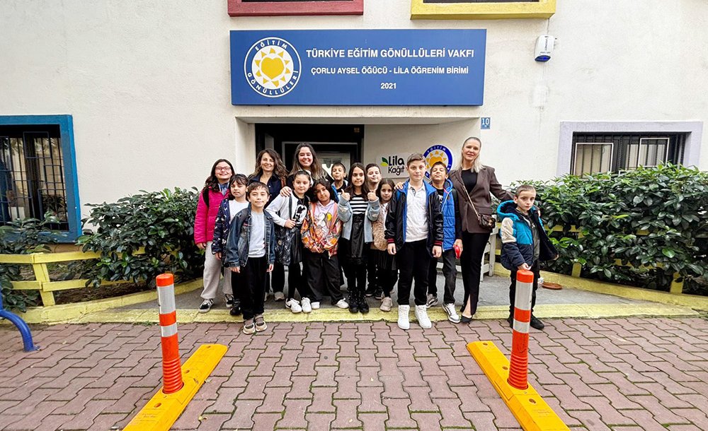 Tegv Nirun Şahingiray Uluslararası Eğitim Forumu'nun 6'Ncısı Düzenlendi