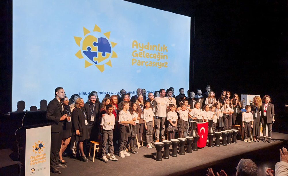 Tegv Nirun Şahingiray Uluslararası Eğitim Forumu'nun 6'Ncısı Düzenlendi