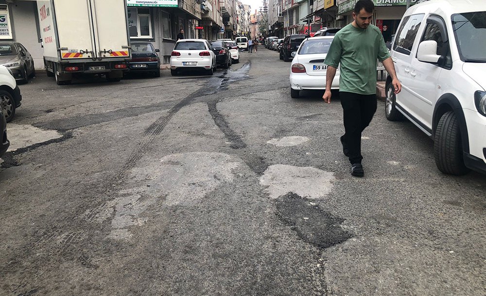 Tehlike Yaratan O Nokta Yapıldı 