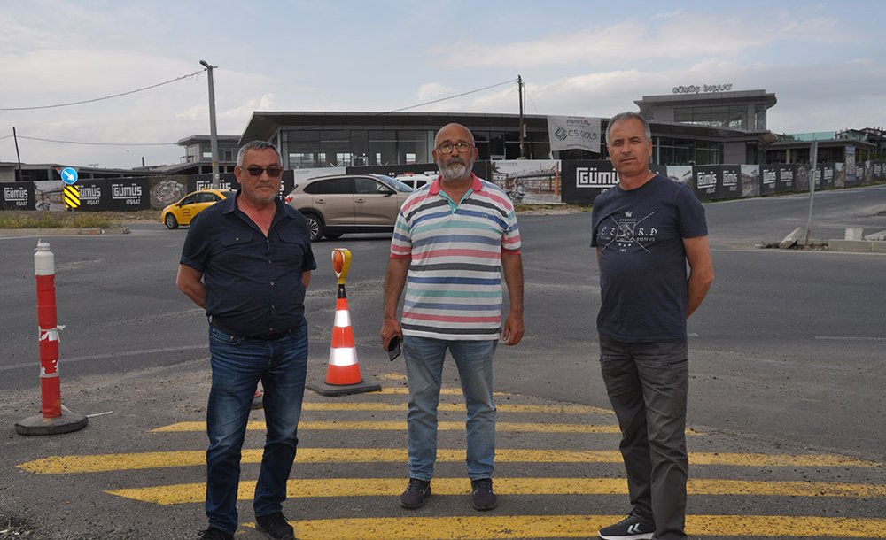 Tehlikeli Kavşak!