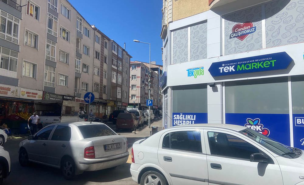 Tek Marketin Yeri Belli Oldu