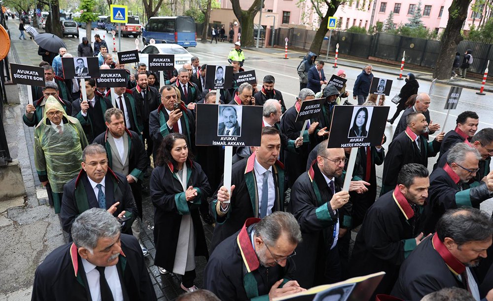 Tekirdağ Barosu Ankara'da