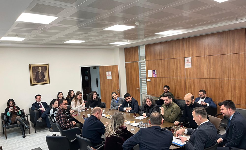 Tekirdağ Barosu'ndan Serbest Kürsü Buluşması