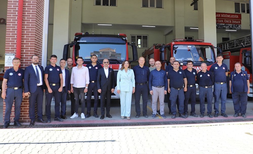 Tekirdağ Büyükşehir Belediyesi Bayramda Yoğun Mesai Yaptı